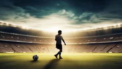 马拉多纳：足球传奇，国家象征，永恒的记忆